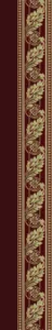 WOVEN TREASURES BORDER