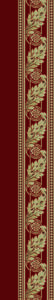 WOVEN TREASURES BORDER